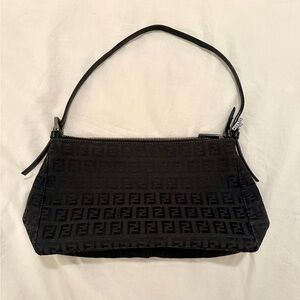 Fendi Black Women's Bag